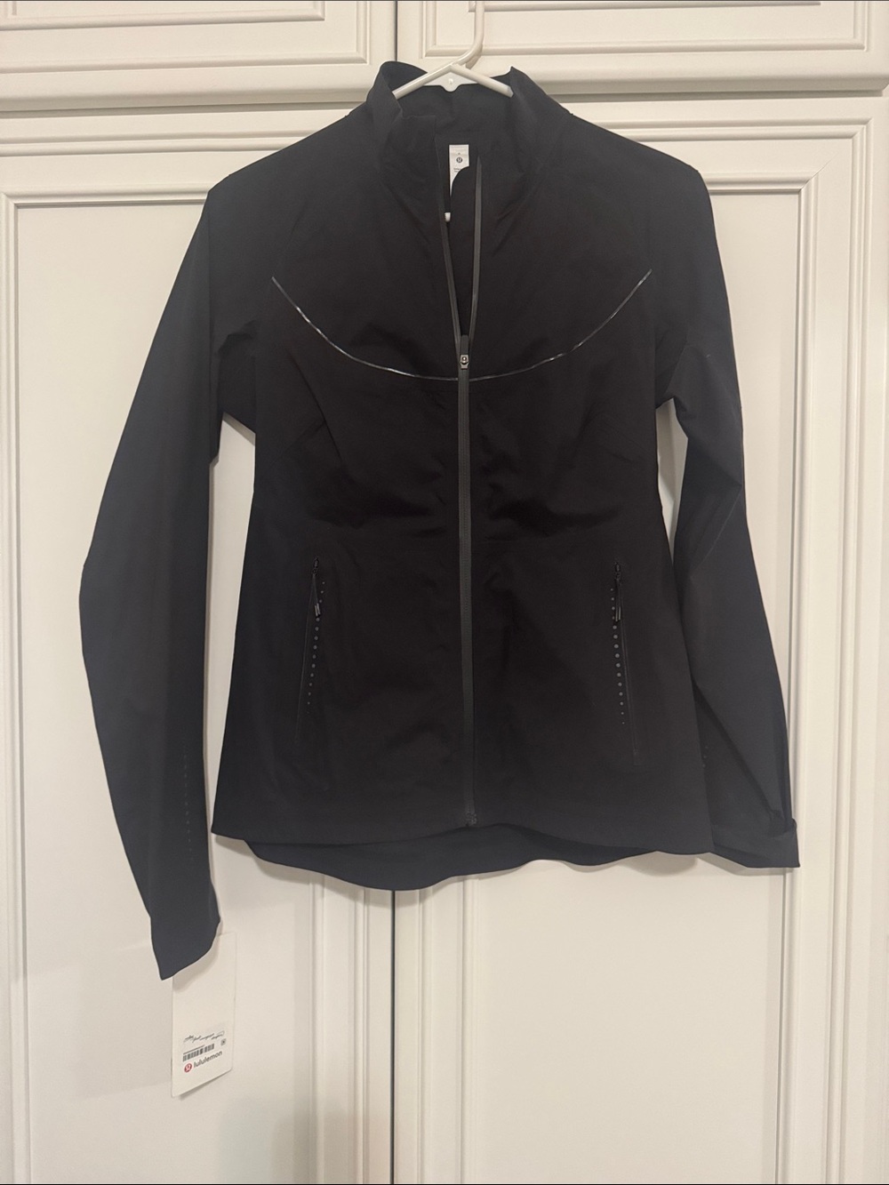 Lululemon Fast and Free Windbreaker